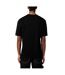 T-shirt Motif/style Logo Homme Noir Hugo-3