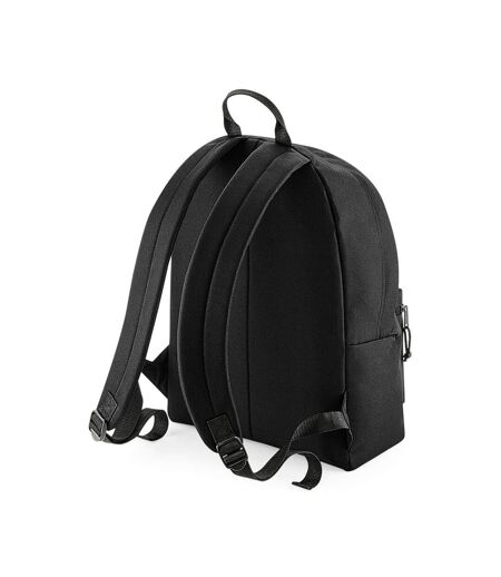 Sac à dos taille unique noir Bagbase