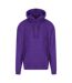 Mens Hoodie Purple PRO RTX-1