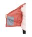 Veste Polaire Jennings Femme Rouge Foncé Trespass-3
