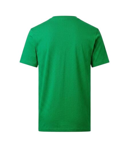Mens Daniil Medvedev Tennis T-shirt Green Lacoste
