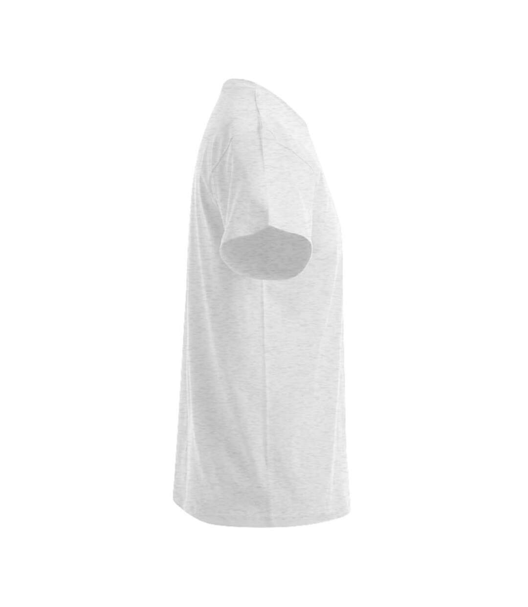 T-shirt Premium Homme Cendre Chiné Promodoro-3