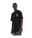 Mens Baby Dont Cry Oversized T-shirt Black Mister Tee-1