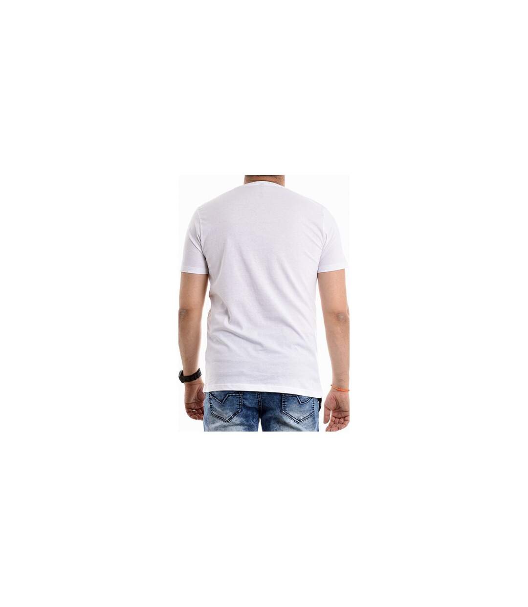 T-shirt pur coton organique NAGEL-2