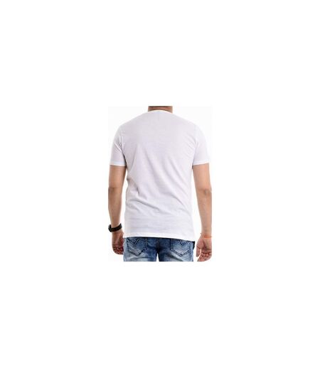 T-shirt pur coton organique NAGEL