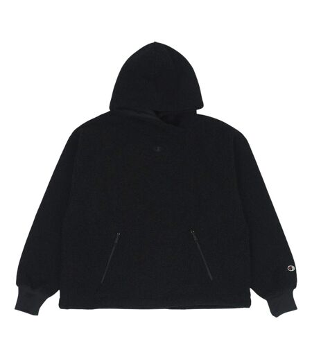 Sweat À Capuche Ww003 Femme Noir Champion