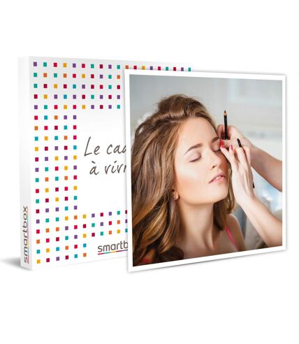 SMARTBOX - Maquillage et beauté - Coffret Cadeau Bien-être
