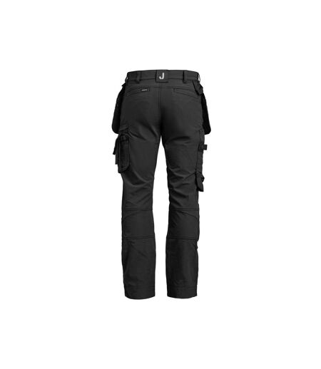 Pantalon Craftsman Homme Noir Jobman