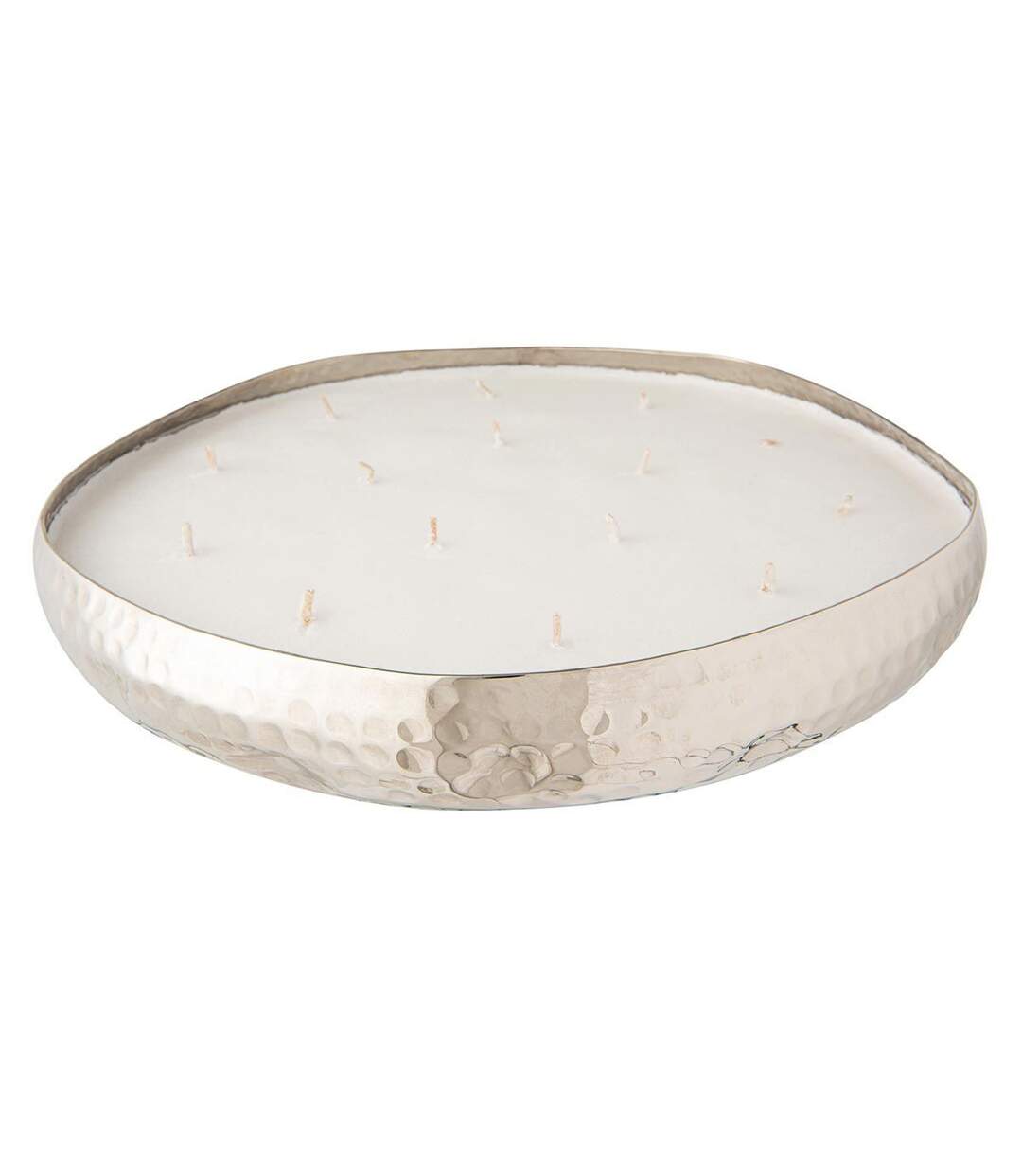 Bougie Parfumée Déco Livia 36cm Sugar Citrus-1