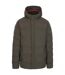 Mens Habbton Padded Jacket Ivy Trespass-1