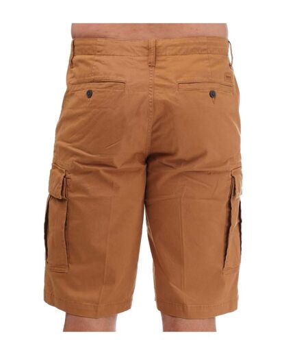 Short à poches outdoor homme beige Timberland