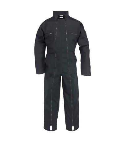 Combinaison de travail Basic Double Zips Würth MODYF noir