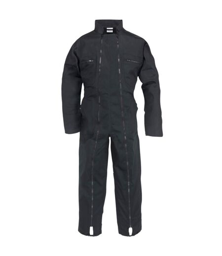 Combinaison de travail Basic Double Zips Würth MODYF noir