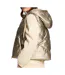 Doudoune sans manches marron femme morgan gsoliam-2