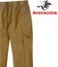 WINCHESTER WILD2C — Pantalon camel : le confort naturel du pur coton-4