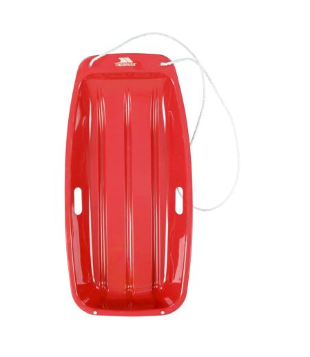 Icepop large sledge one size red Trespass