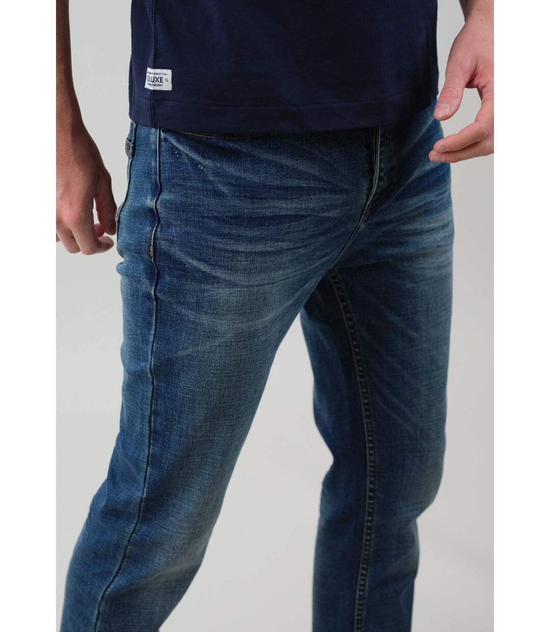 Jean regular pour homme STAN