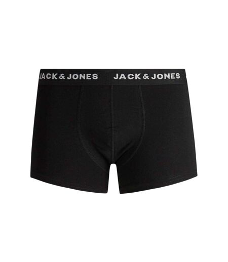 Lot De 7  Boxers Basic Homme Noir Jack And Jones