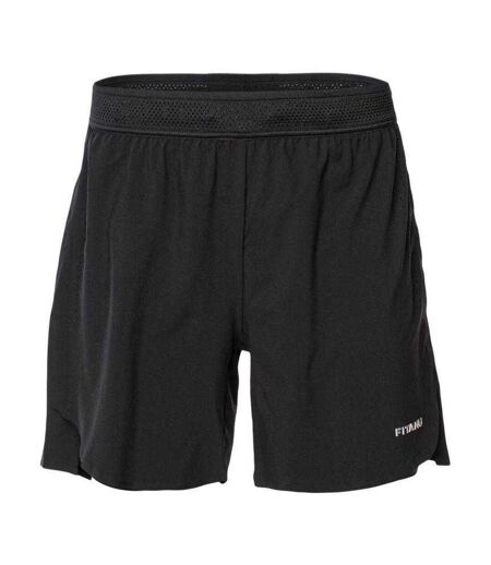 Short Motif/style Logo Brodé Ferid Homme Noir Fitanu