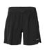 Short Motif/style Logo Brodé Ferid Homme Noir Fitanu-1