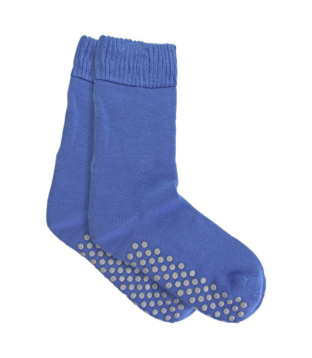 Dr.Socks - Chaussettes hiver homme extra larges antidérapantes-4