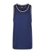 Débardeur Homme Bleu Foncé Urban Classics-2