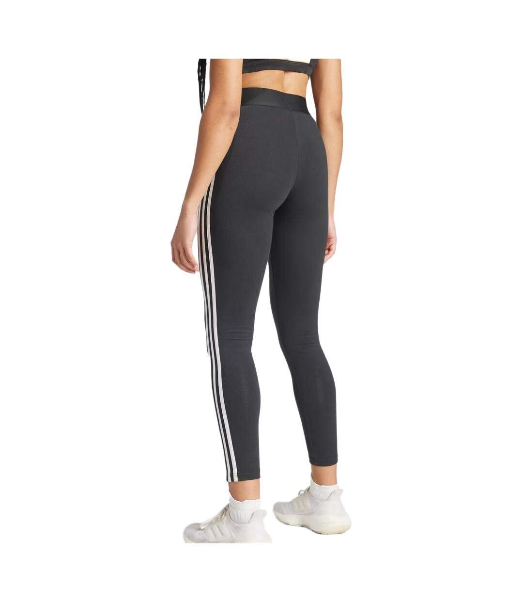 Legging Noir Femme Adidas GL0723 - L-2