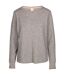 Womens/ladies rina marl long-sleeved top grey Trespass