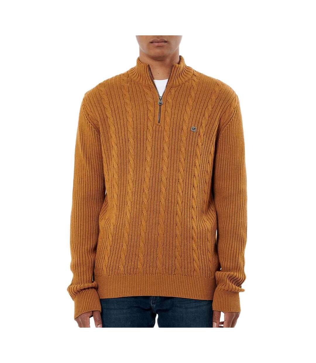Pull camel homme kaporal vorex-1