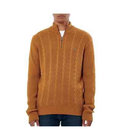 Pull camel homme kaporal vorex