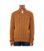 Pull camel homme kaporal vorex-1