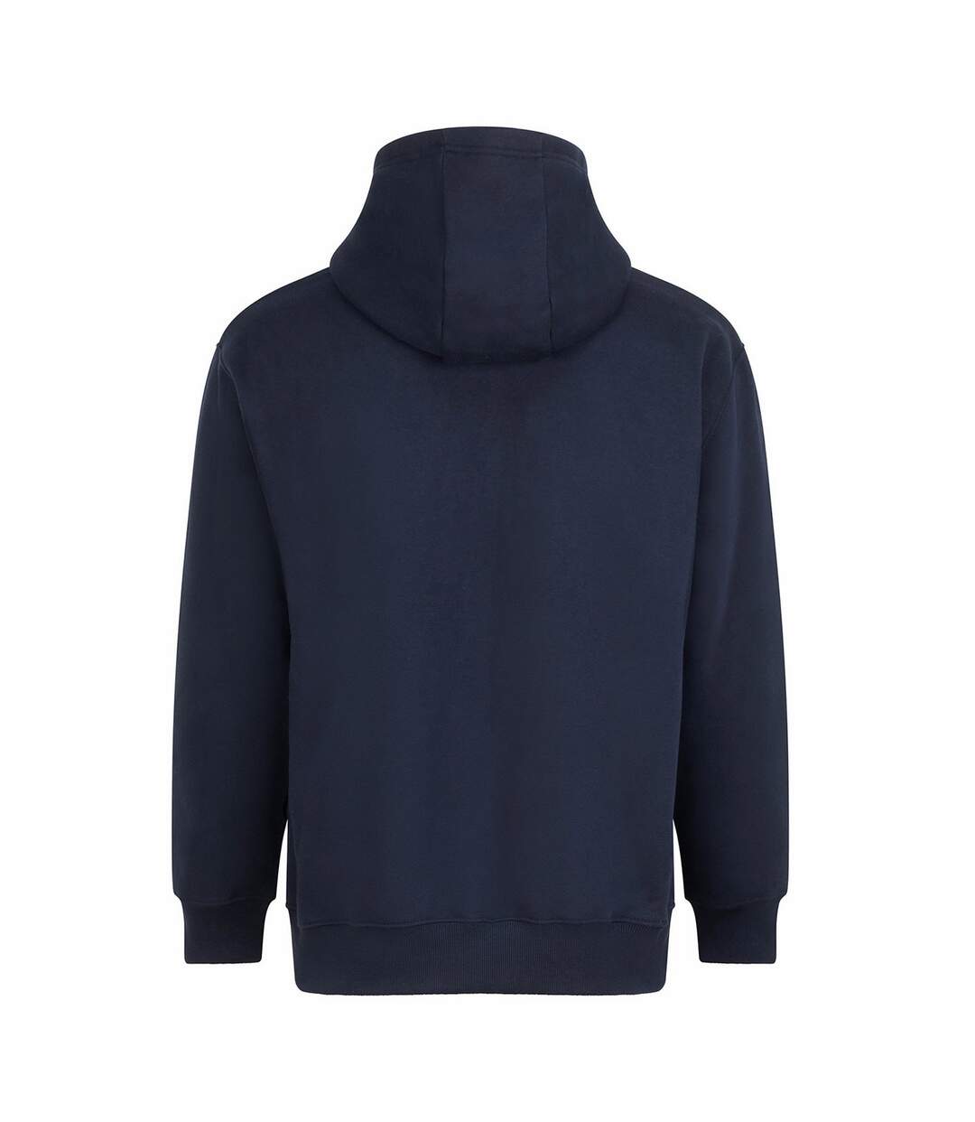 Mens Vision Heavyweight Hoodie New French Navy Awdis-2