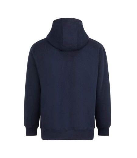 Mens Vision Heavyweight Hoodie New French Navy Awdis