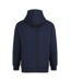 Mens Vision Heavyweight Hoodie New French Navy Awdis-2