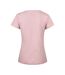 James Harvest - T-shirt WHAILFORD - Femme (Vieux rose) - UTUB320