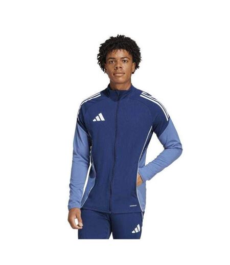 Sweat Tiro Competition Homme Bleu Marine Foncé Adidas