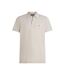 Mens Regular Polo Shirt Sandalwood Tommy Hilfiger-2