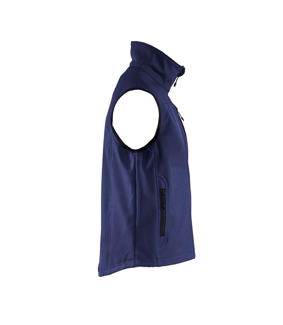 Gilet sans manches Softshell Blaklader Homme-2