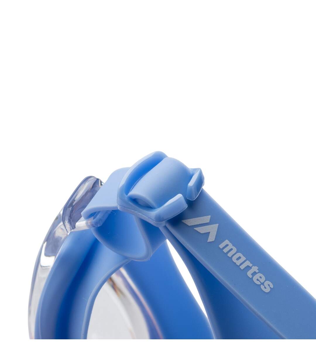 Lunettes De Natation Stiro Bleu Transparent Martes-4