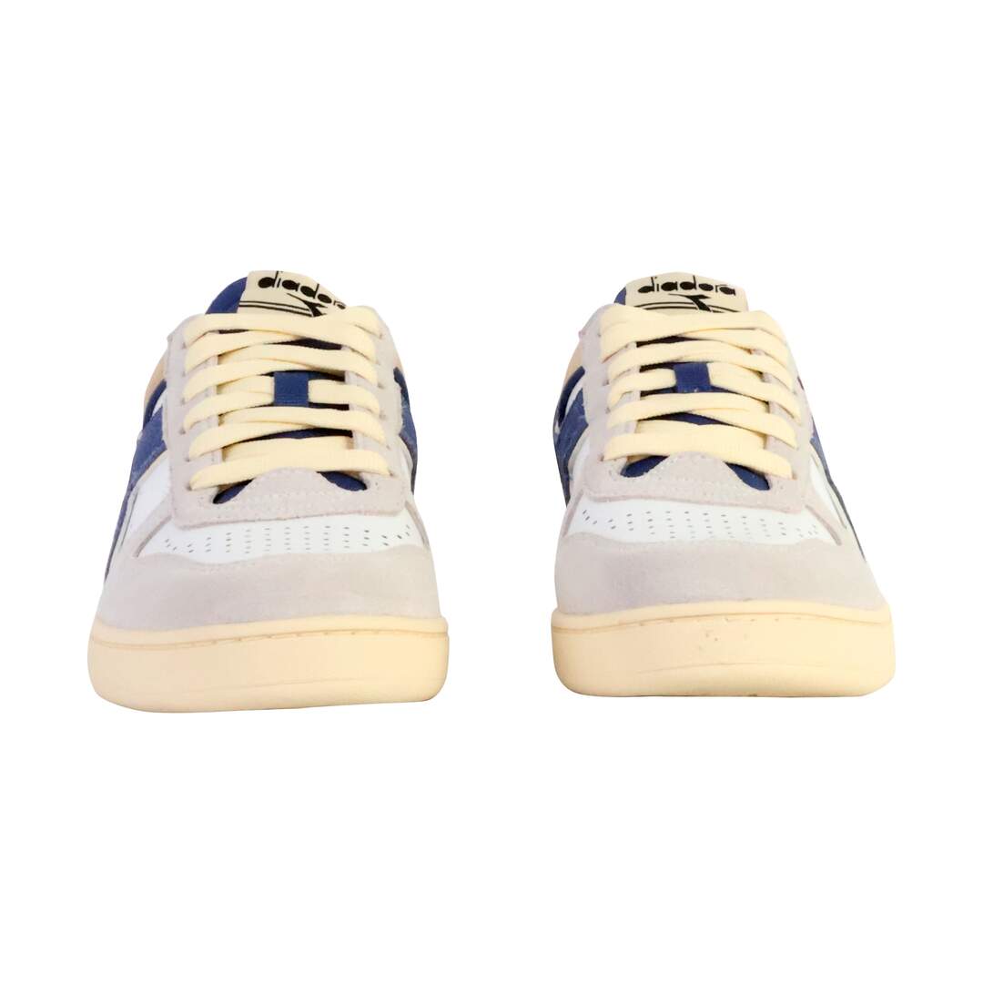 Basket Cuir Diadora Magic Low Suede Leather-5