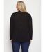 T-shirt maille chaude long effet 2 en 1-2