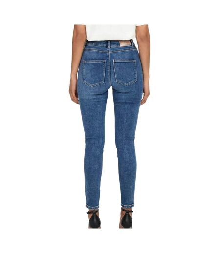 Jean Skinny Bleu Femme Only Mila - W25-L32