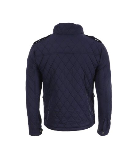 Veste Marine Homme Lee Cooper Olini - S