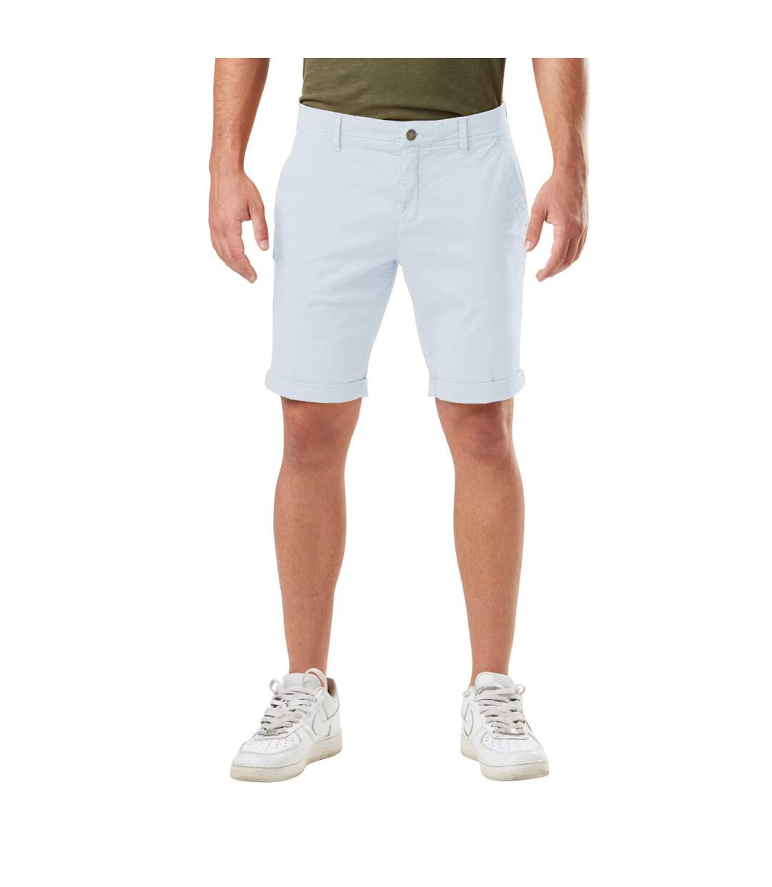 Bermuda Homme Chino Twill en coton Barry Vondutch-1