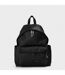 Everyday Backpack One Size Black Tarpaulin Eastpak-1