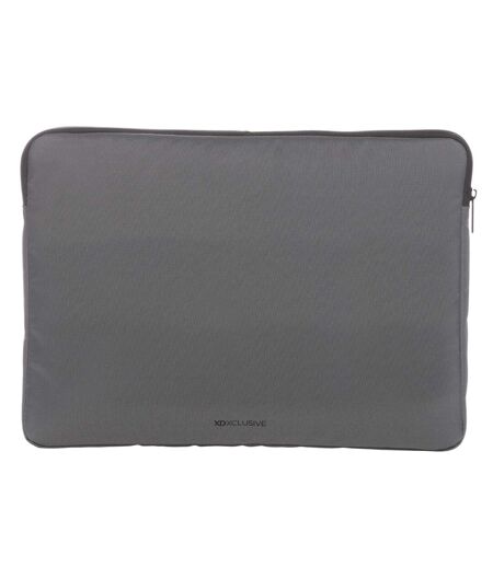 Impact aware rpet laptop sleeve one size anthracite XD Xclusive