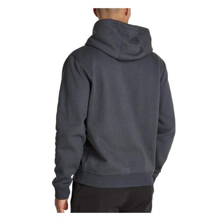 Sweat Zippé Gris Homme Tommy Hilfiger DM0DM20743 - L