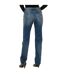 Women's long stretch denim pants 6X5J85-5D0JZ