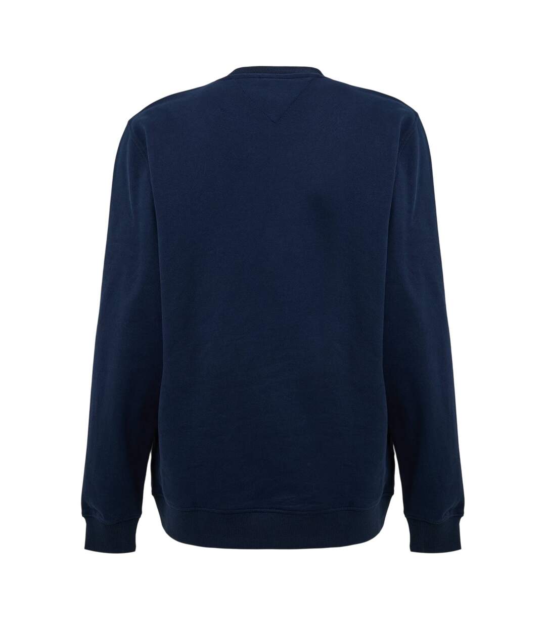 Sweat Motif/style Signature Adulte Bleu Marine Nuit Tommy Jeans-3