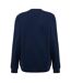 Sweat Motif/style Signature Adulte Bleu Marine Nuit Tommy Jeans-3